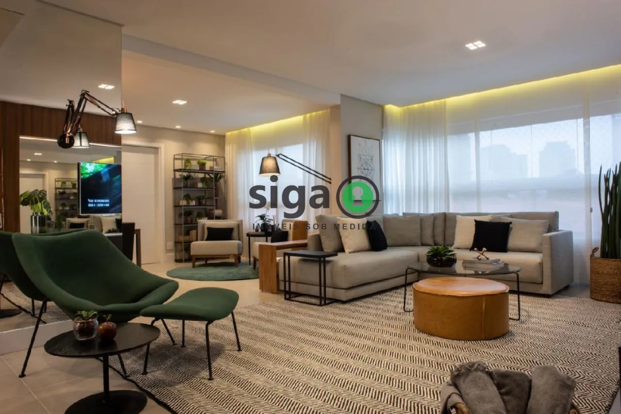 Imagem Apartamento à venda 3 Suítes, 113m², Vila Mariana - SP