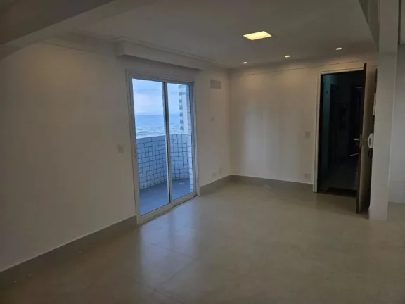 Imagem APARTAMENTO COM 145 m² - VILA GUILHERMINA - PRAIA GRANDE SP