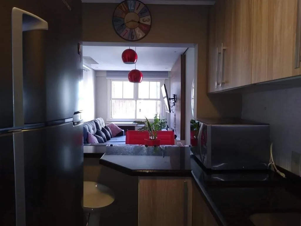 Imagem Apartamento para Venda - 43.5m², 1 dormitório, Centro Histórico