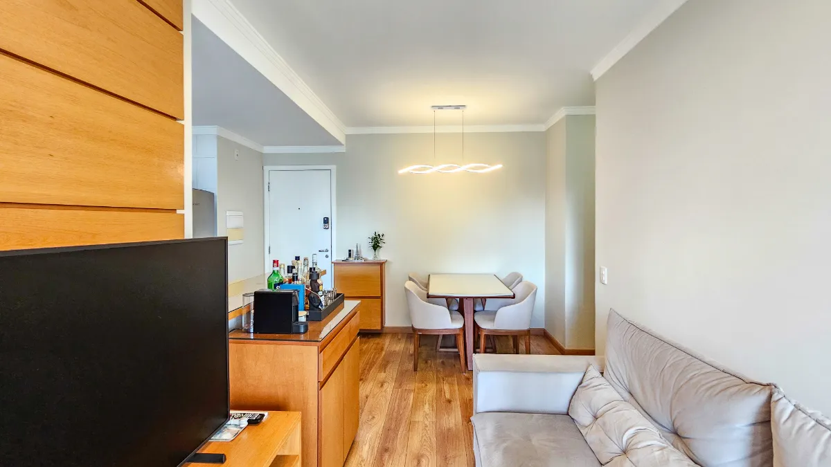 Imagem Apartamento para venda em Vila Anastácio com 2 quartos, 55m2