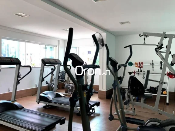 Imagem Apartamento com 3 dormitórios à venda, 116 m² por R$ 990.000,00 - Alto da Glória - Goiânia/GO
