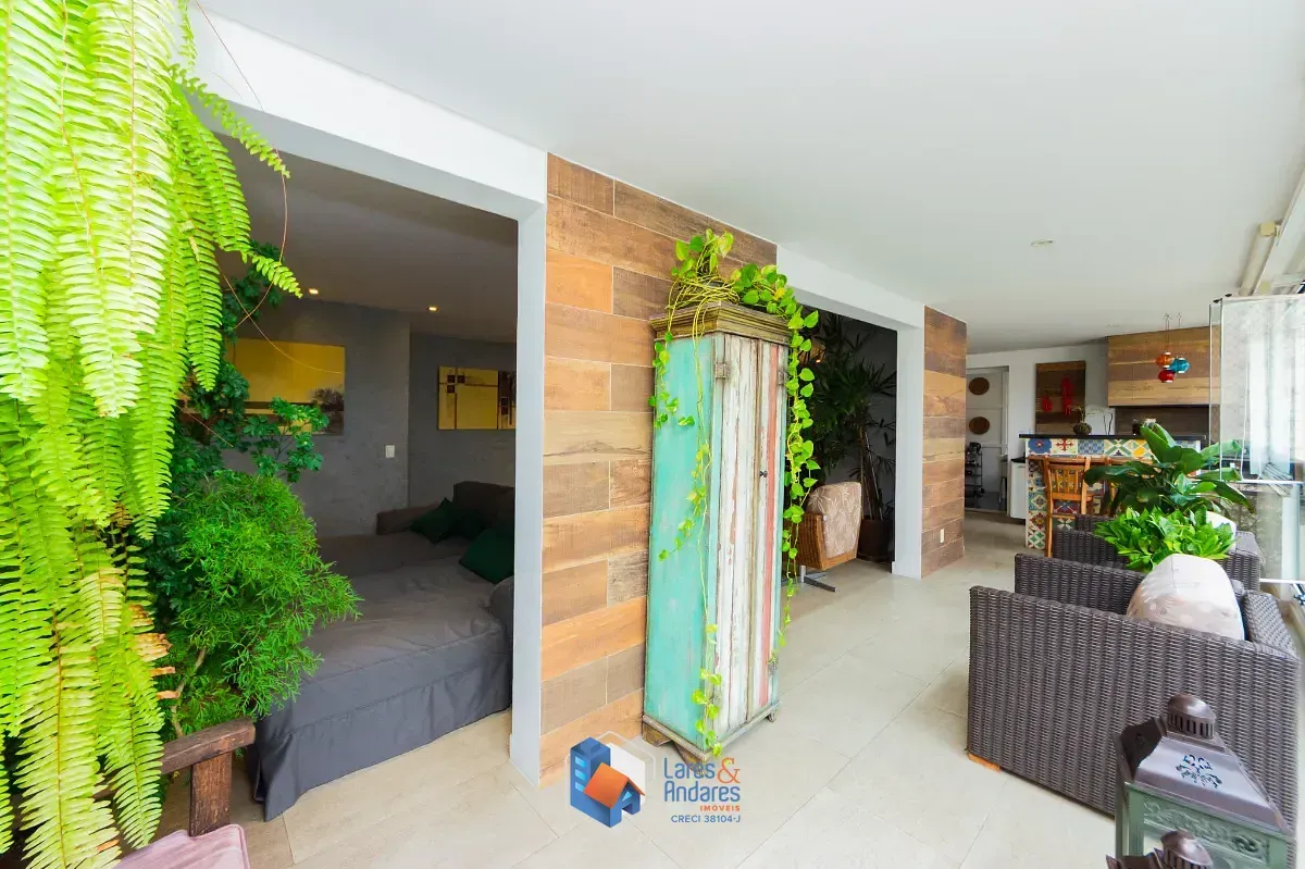 Imagem Apartamento para venda em Panamby com 3 quartos, sendo 3 suítes, 163m²