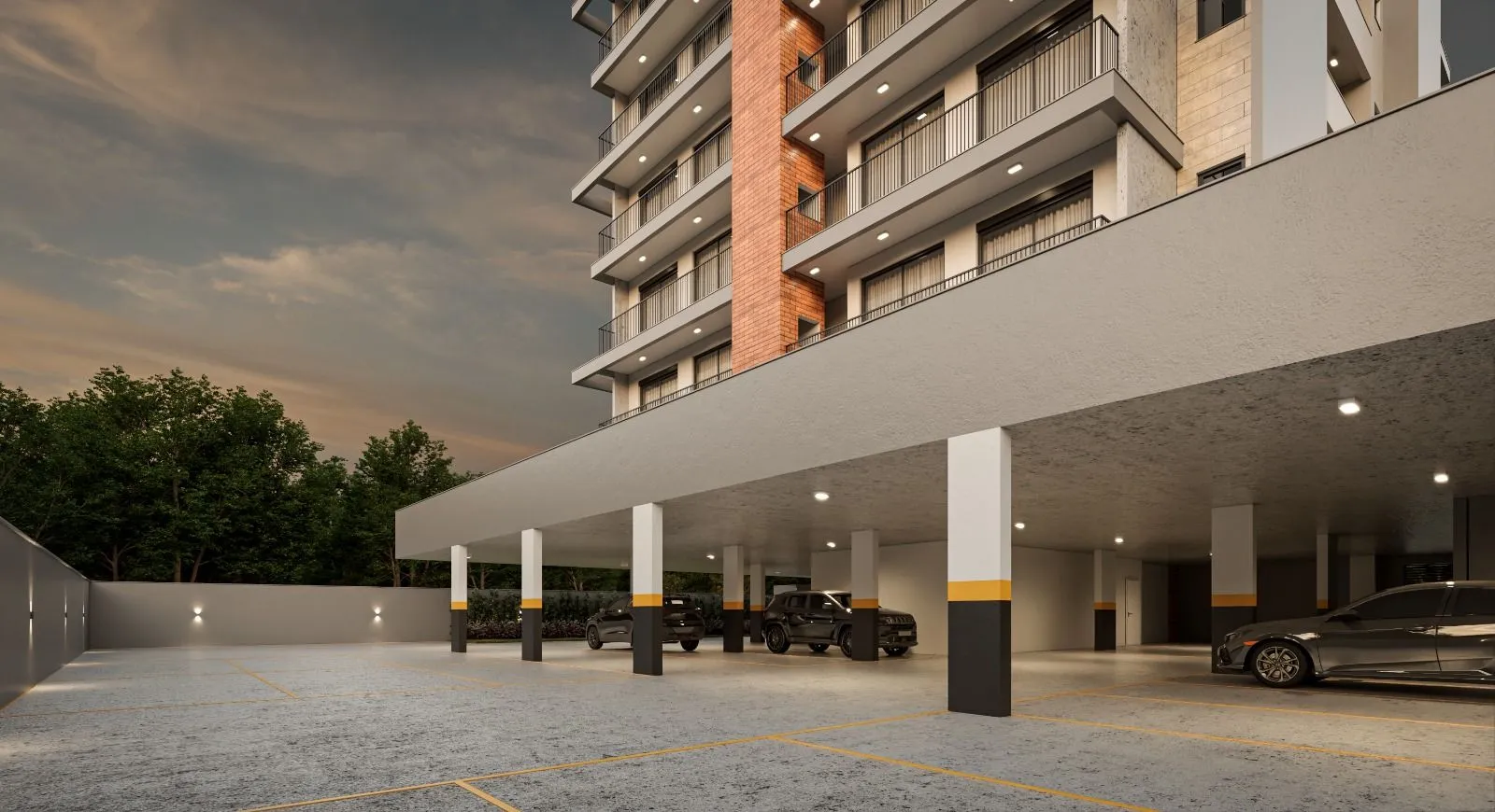 Imagem Apartamento à venda em Torres, Centro, com 2 quartos, 74.64m2