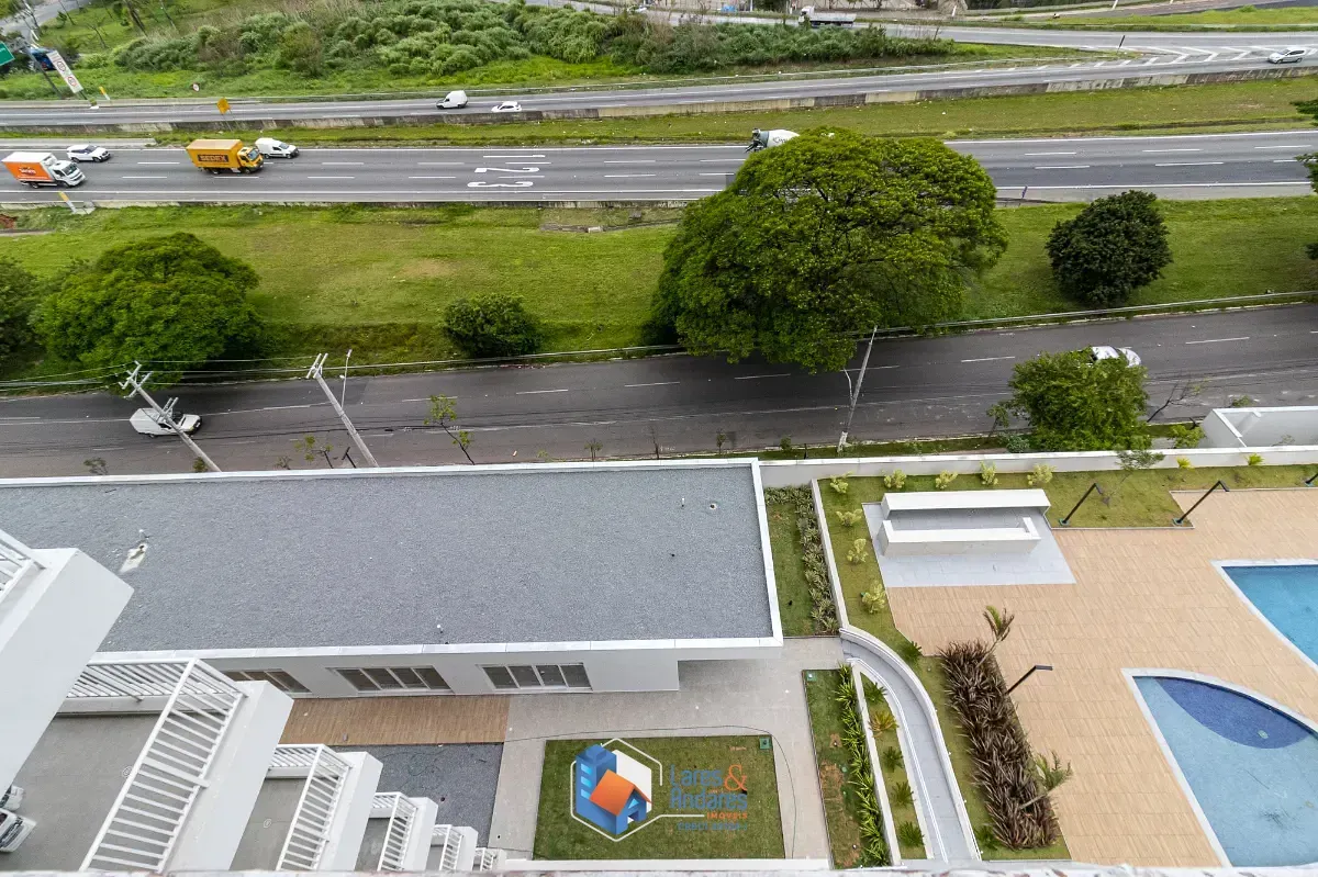 Imagem Apartamento para venda em Parque São Domingos com 3 quartos, sendo 1 suíte, 100m²