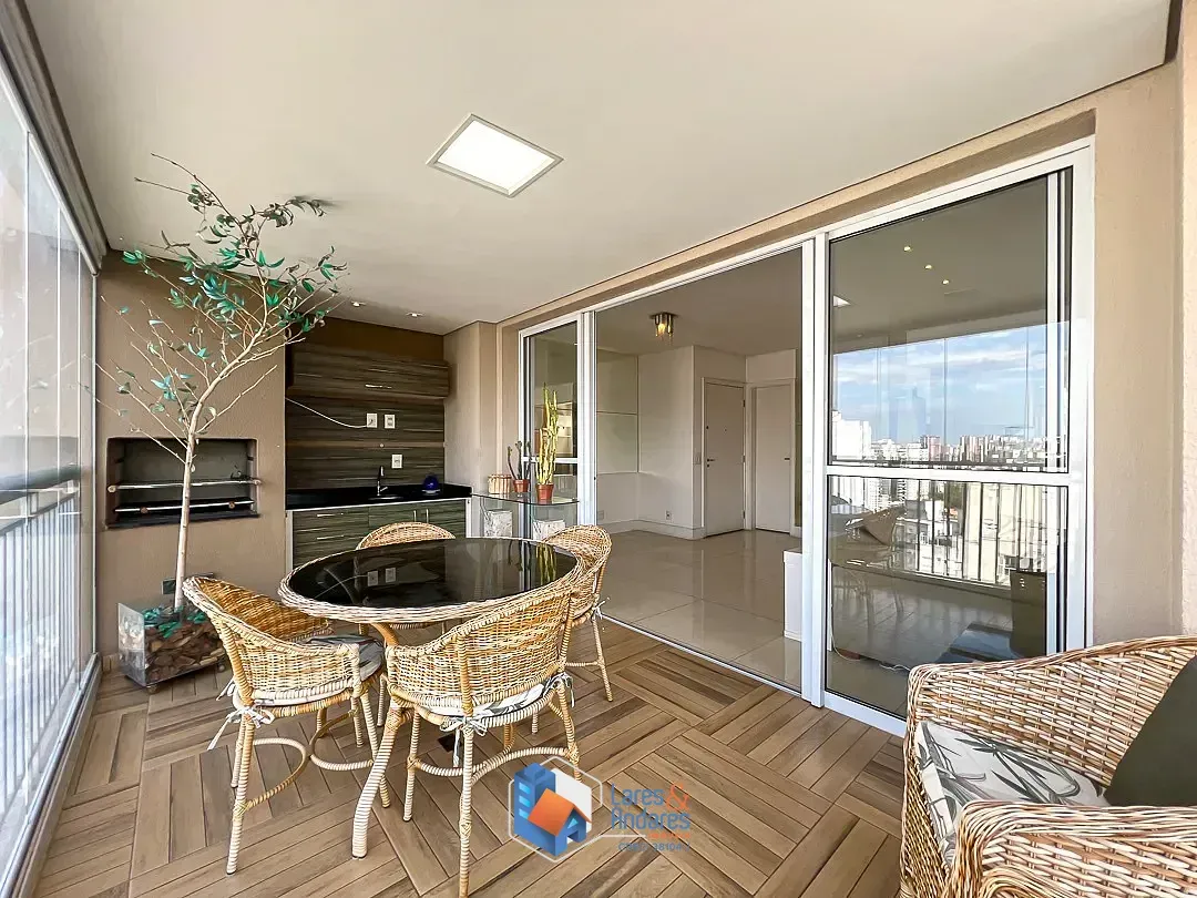 Imagem Apartamento para venda em Vila Andrade com 2 quartos, sendo 1 suíte, 107m²