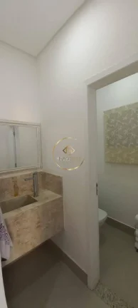 Imagem Casa Térrea, 3 Dormitórios, 205m², Condomínio Residencial Mont Blanc sjc