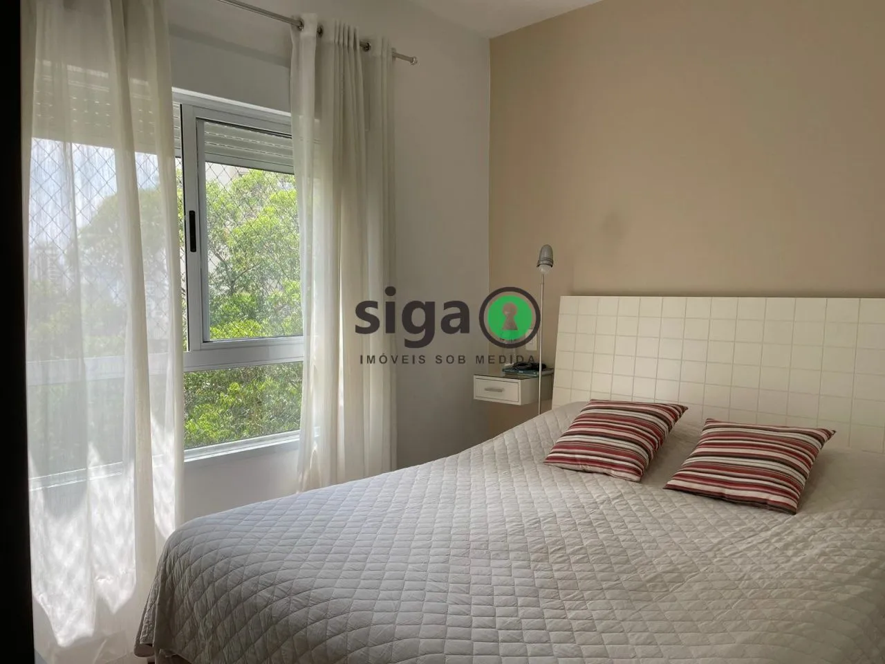 Imagem VILA ANDRADE: 150/m² - 3 quartos - varanda gourmet - 02 vagas à venda.