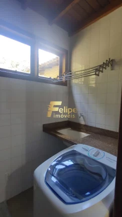 Imagem VITOR HUGO / CONDOMÍNIO FECHADO. CASA DE CAMPO DE ALTO PADRÃO MOBILIADA PRONTA PARA MORAR.