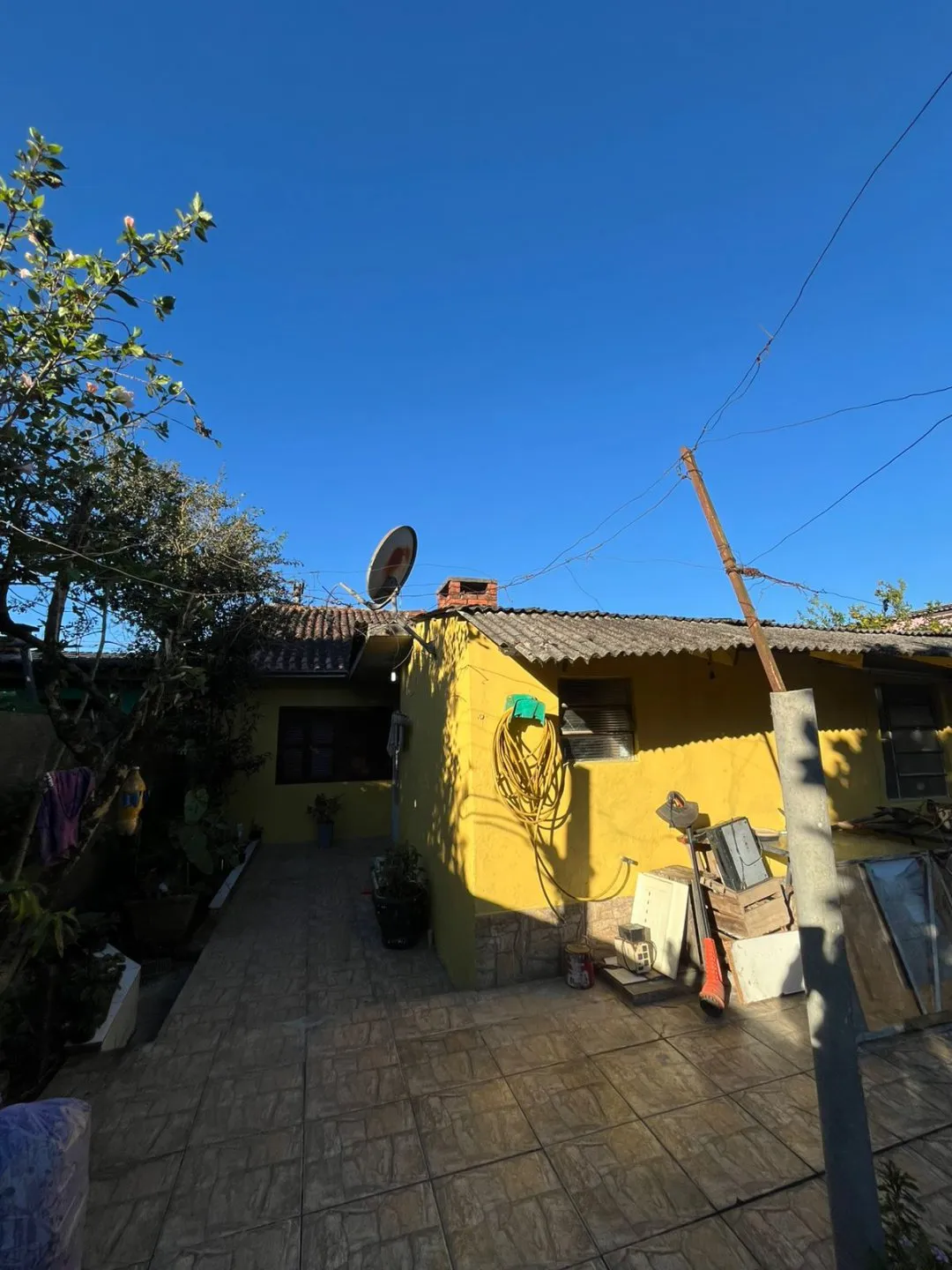 Imagem Casa Completa com Piscina e Porteira Fechada - Conforto e Espaço para sua Família