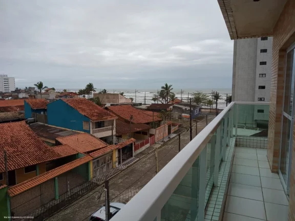 Imagem Apartamento RESIDENCIAL em Mongaguá - SP, Balneario Anchieta