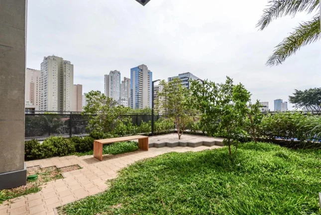 Imagem CONDOMÍNIO O PARQUE - Apartamento de 105m² (Unidade de Revenda), próximo ao Shopping Morumbi!