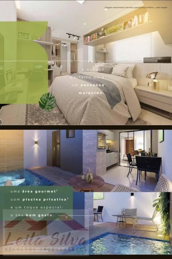 Imagem La Belle Residence | Casa Steel Frame | Teresina