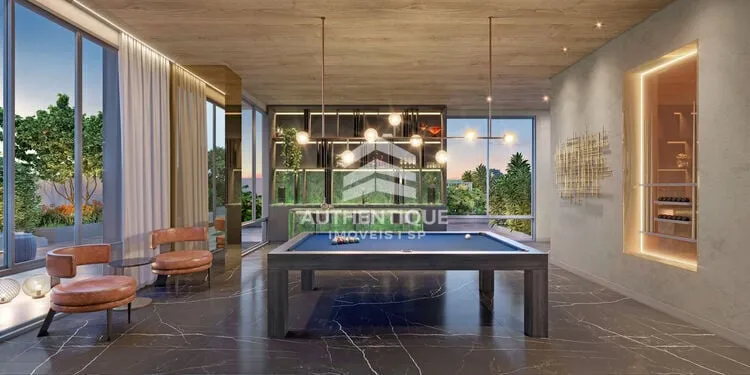 Imagem ATMOSFERA 360 BROOKLIN - Apartamento Garden no Brooklin à venda