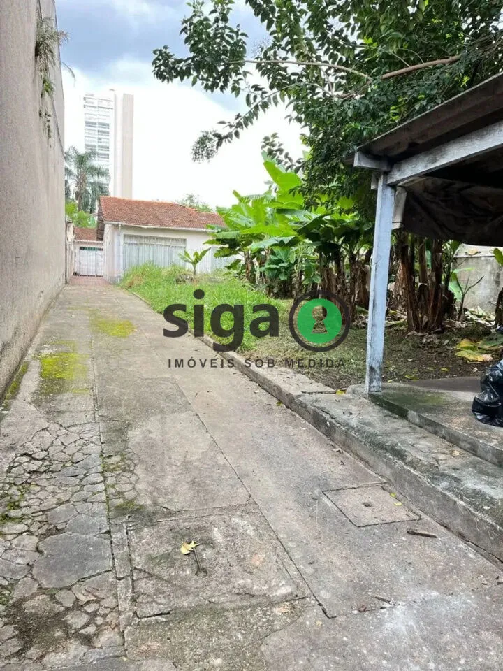 Foto do imóvel TEERRENO Á VENDA NO BROOKLIN- 500M²