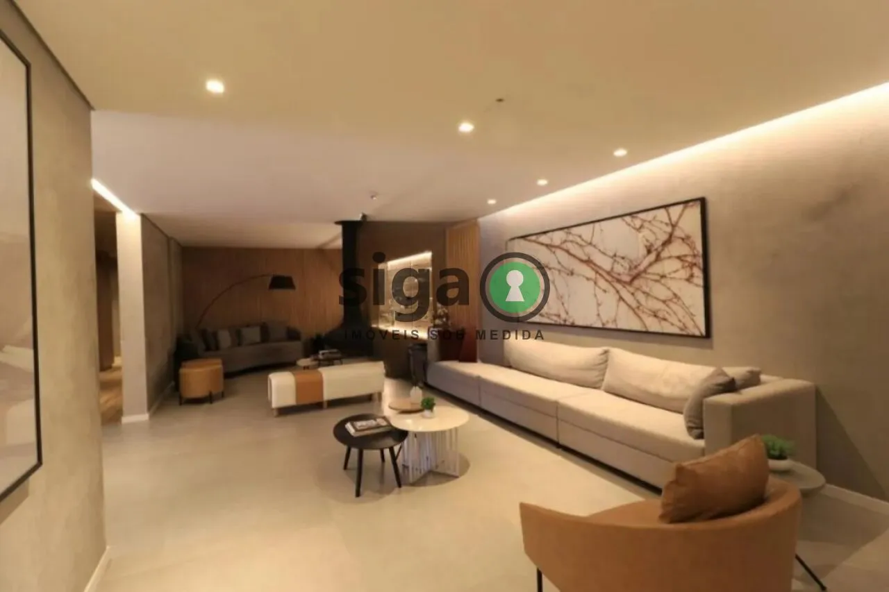 Imagem Apartamento mobiliado para venda no Brooklin 02 suítes, São Paulo - SP
