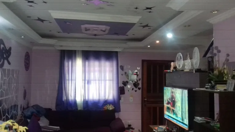 Imagem Sobrado com 2 Quartos à Venda, 53 m² em Cidade São Mateus - São Paulo