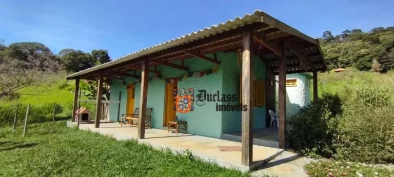 Imagem Sítio com 2 dormitórios à venda, 20000 m² por R$ 1.050.000,00 - Vargem - Vargem/SP