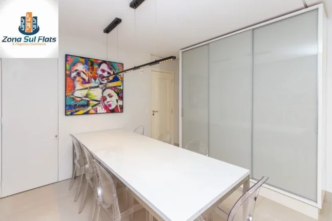 Imagem Apartamento à Venda Em Moema Pássaros Com 3 Suítes e 3 Vagas - Varanda Gourmet