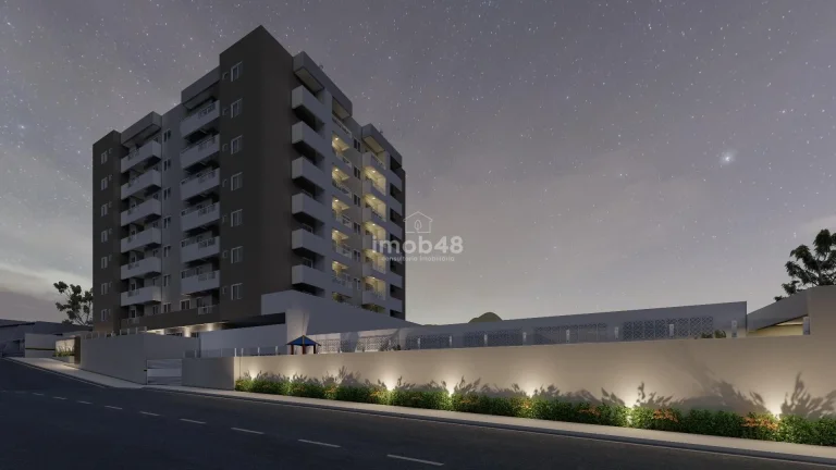Imagem Apartamento 2 Dormitórios em Areias, São José - 62m²