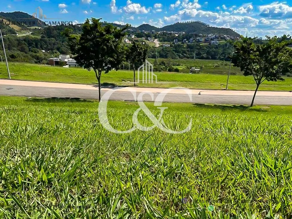 Imagem Terreno à venda no Alphaville Jundiaí 1 - Aclive - 460m²