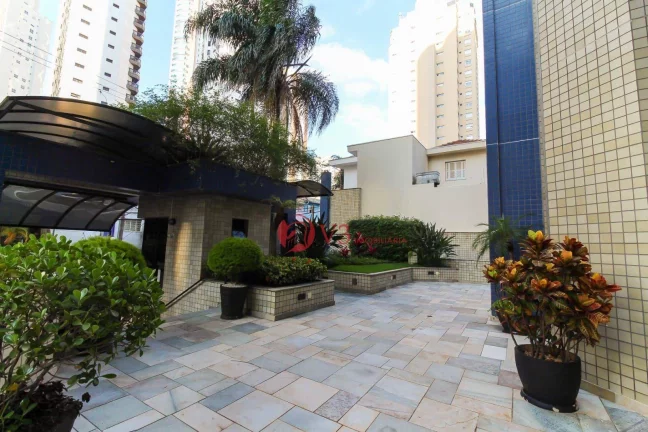 Imagem Apartamento com 3 dormitórios à venda, 102 m por R$ 900.000,00 - Jardim Anália Franco - São Paulo/SP