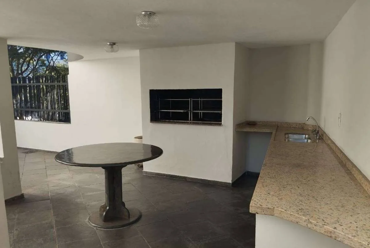 Imagem Apartamento de 4 dormitórios na Vila Bastos - Santo André