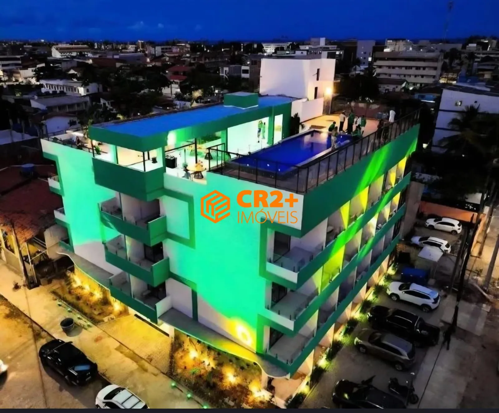 Imagem Vendo Flat em Porto de Galinhas, Porteira fechada! 30m2