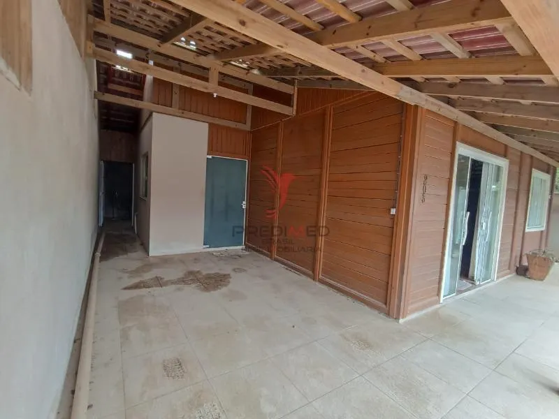 Imagem Casa 2 dormitórios 200m² 2 vagas Santa Lidia Penha/SC