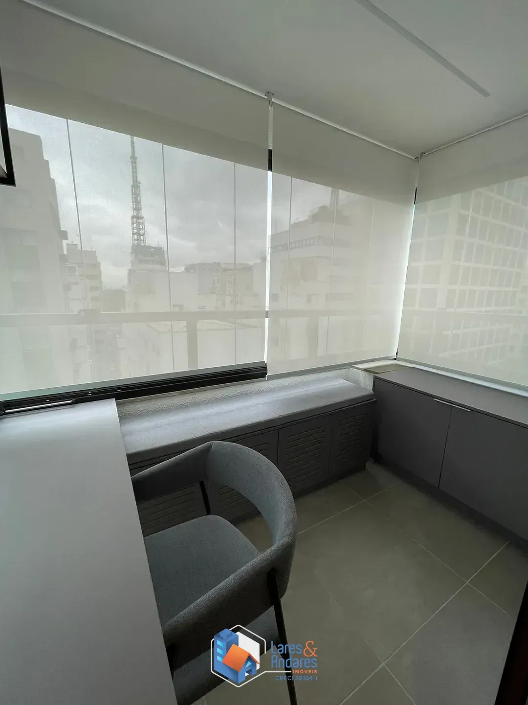 Imagem Duplex para venda em Jardim Paulista com 1 quarto, sendo 1 suíte, 44m²