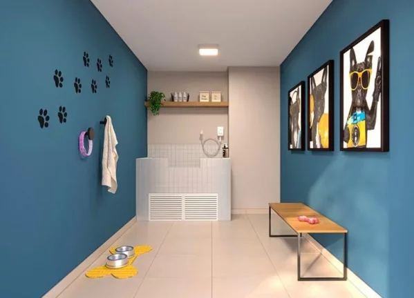 Imagem PLANO PARQUE NABUCO SABIÁ - Studio de 27m² NR, com localização privilegiada no bairro Cupecê!