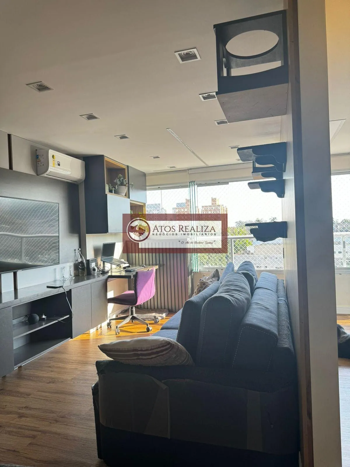Imagem Apartamento à venda em Socorro, SP, 59,42m², 2 dorms
