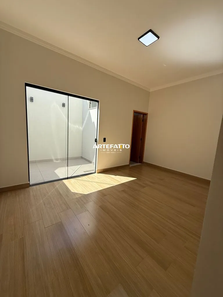 Imagem Casa à venda em Franca, Residencial Zanetti, com 3 quartos, 100m2