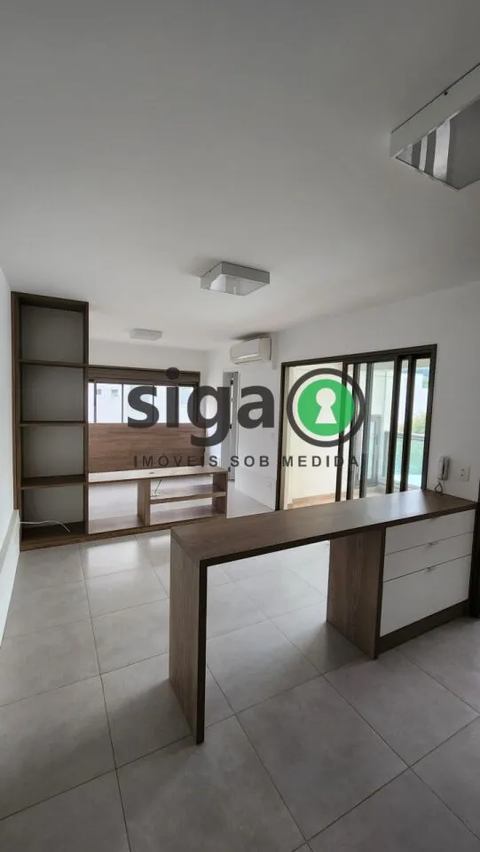 Foto do imóvel Apartamento Pronto para Morar com Planejados, Ar-Condicionado e vaga