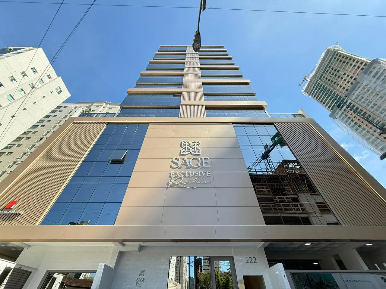 Foto do imóvel Apartamento com vista para o mar à venda com 105m2 por R$ 3.000.000,00