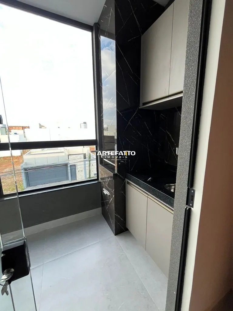 Imagem Apartamento à venda em Franca, Jardim Botânico, com 2 quartos, 76m2