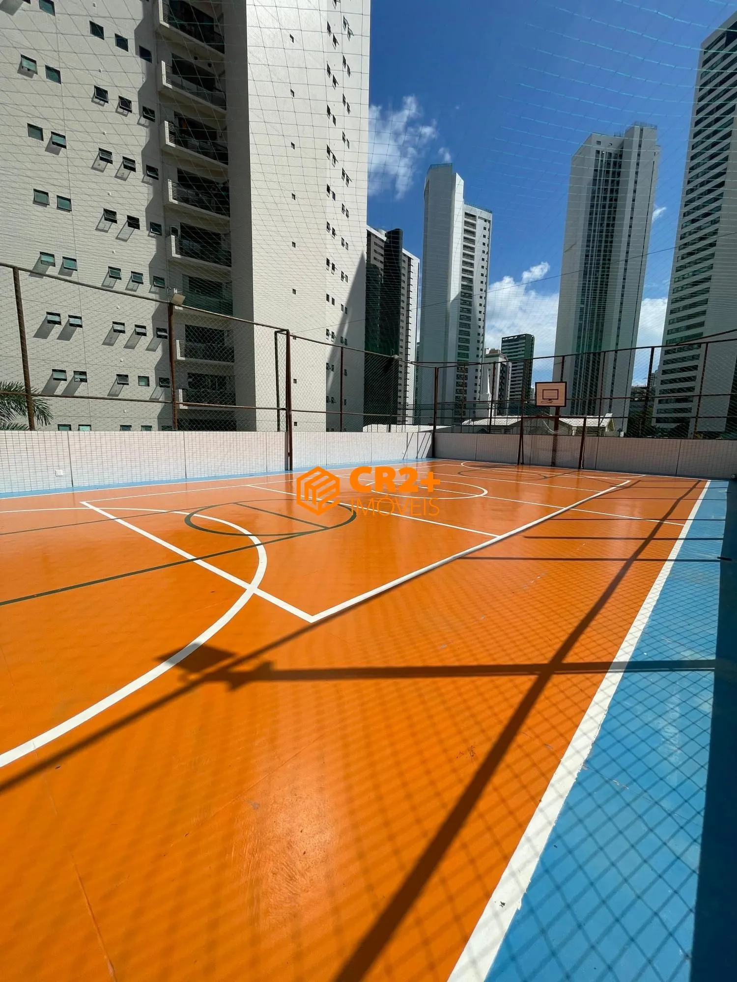 Imagem Vendo apartamento com a metragem de 162, em boa viagem com varanda integrada com