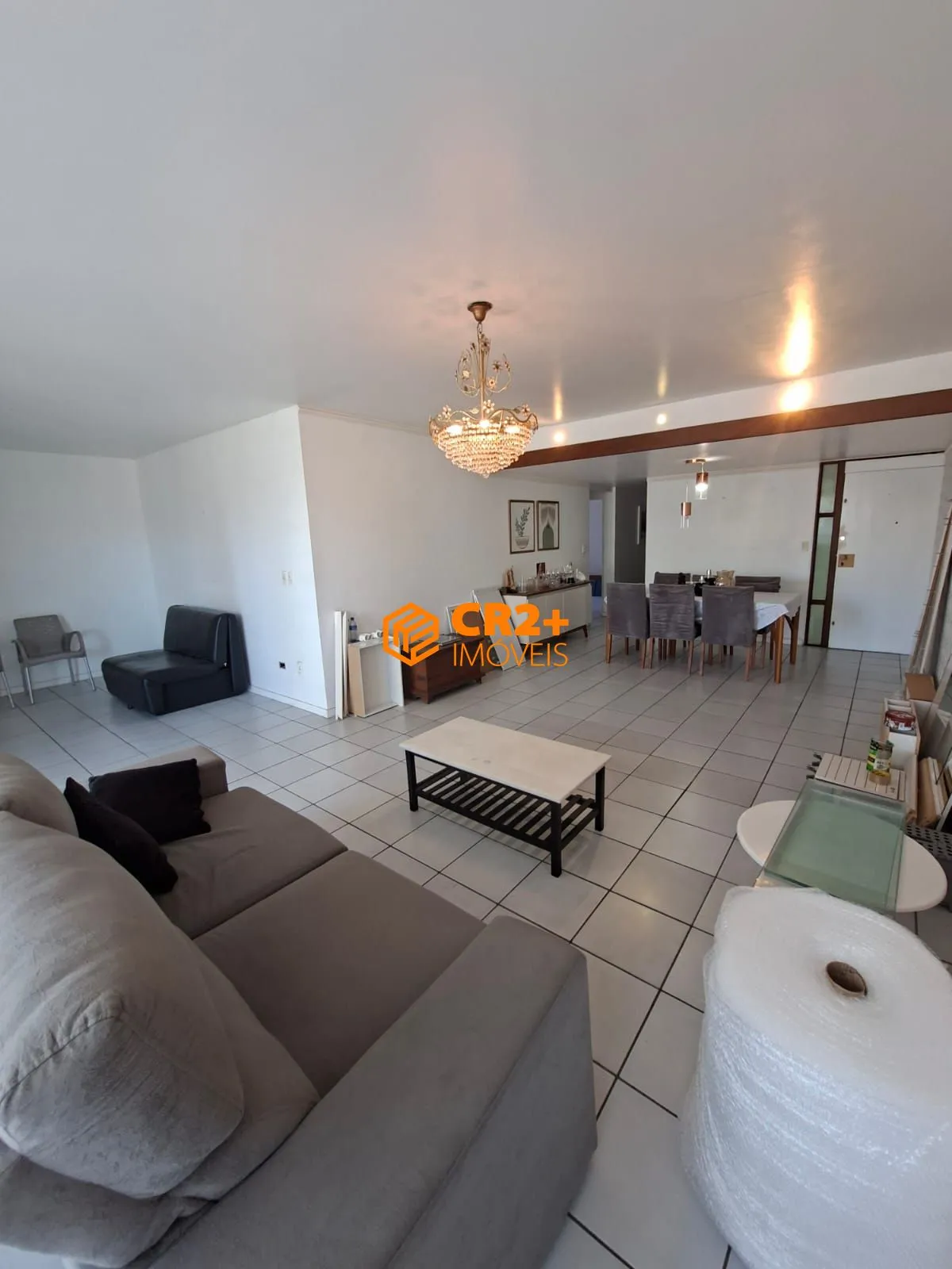 Imagem Vendo Apartamento na Conselheiro Portela andar alto!