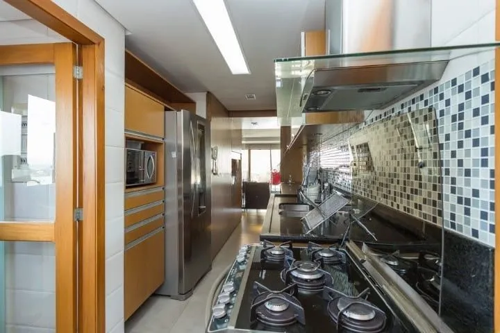 Imagem Apartamento de luxo com vista definitiva à venda no Três Figueiras