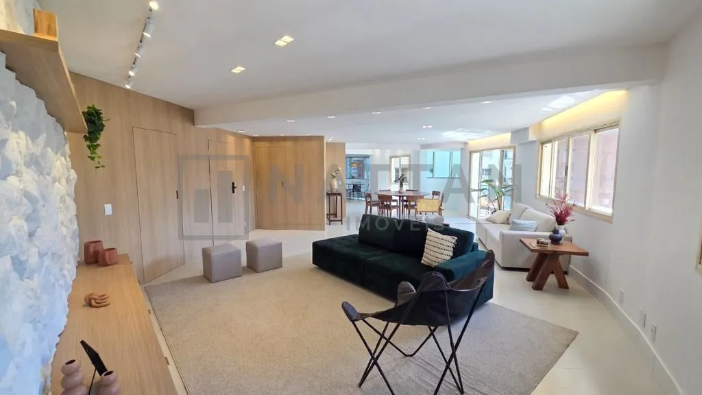Imagem Apartamento com 3 dormitórios à venda, 254 m² por R$ 2.900.000,00 - Jardim Anália Franco - São Paulo/SP