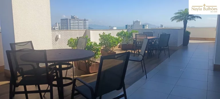 Imagem APARTAMENTO RESIDENCIAL em SÃO JOSÉ - SC, BARREIROS