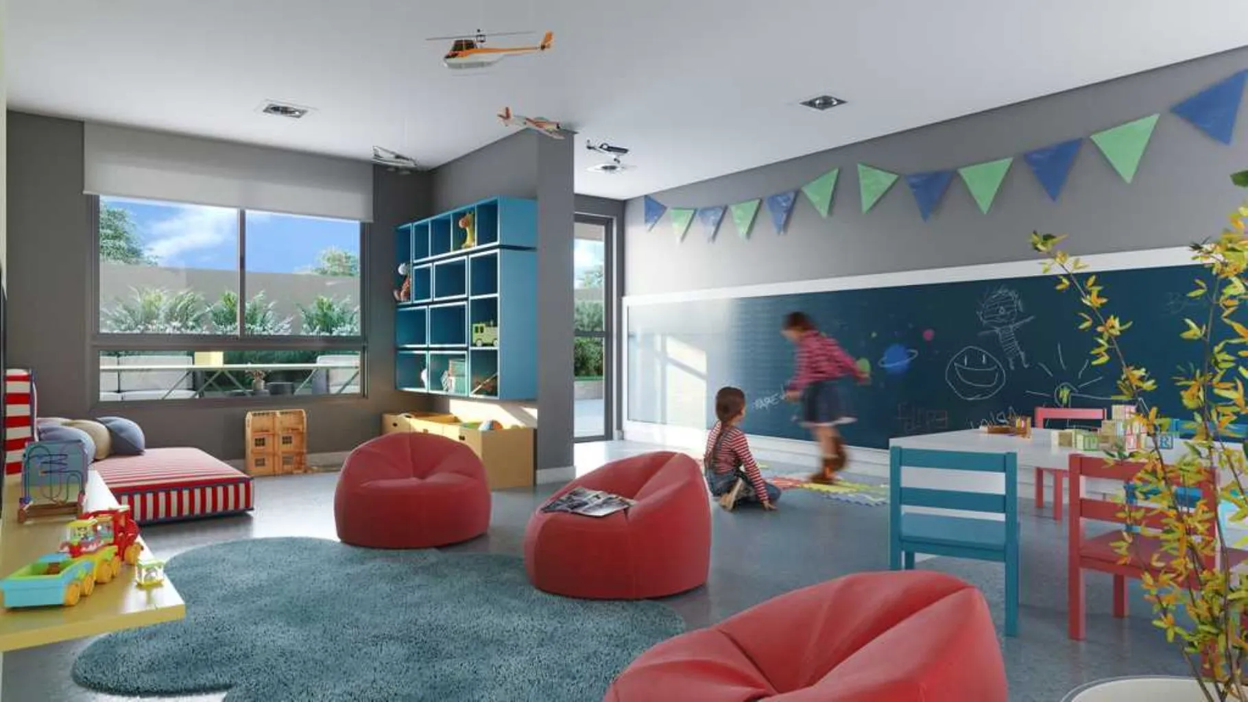 Imagem Condomínio Tangran Conceição, apartamento com 3 quartos a venda em Conceição São Paulo SP