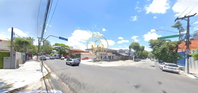 Imagem Terreno para Venda em São Paulo, Moema