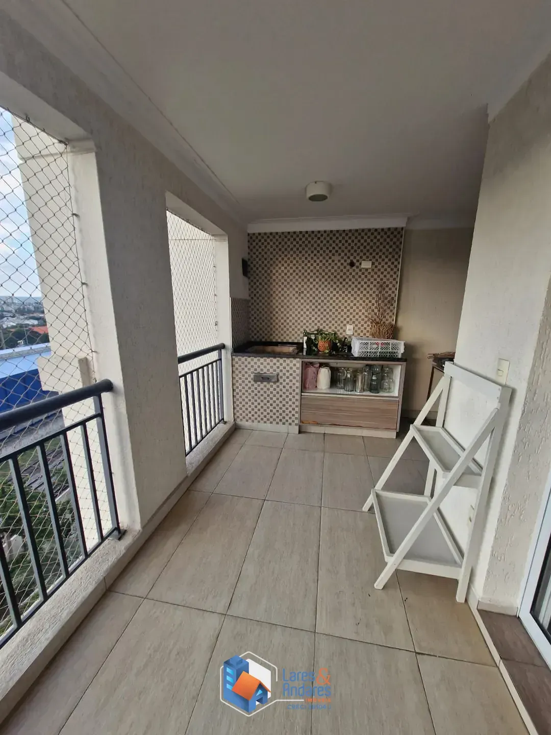 Imagem Apartamento para venda em Vila Leopoldina com 3 quartos, sendo 1 suíte, 130m²