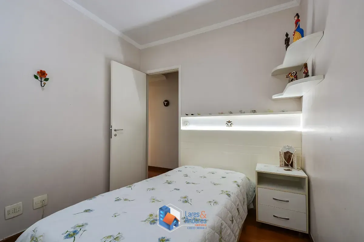 Imagem Apartamento para venda em Vila Monumento com 3 quartos, sendo 1 suíte, 88m²