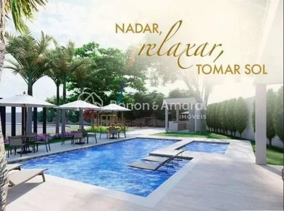 Imagem Terreno à venda no Condomínio Luiza, em Paulínia, com 432 m², topografia plana e posição de es...