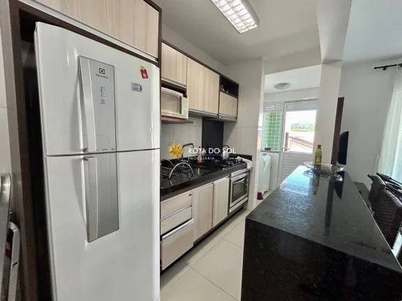 Imagem Apartamento 3 quartos à venda mobiliado Praia de Bombas Bombinhas SC