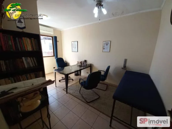 Imagem SOBRADO 140M² COM 5 SALAS, 4 WC E 2 RECEPÇÕES EM SANTANA