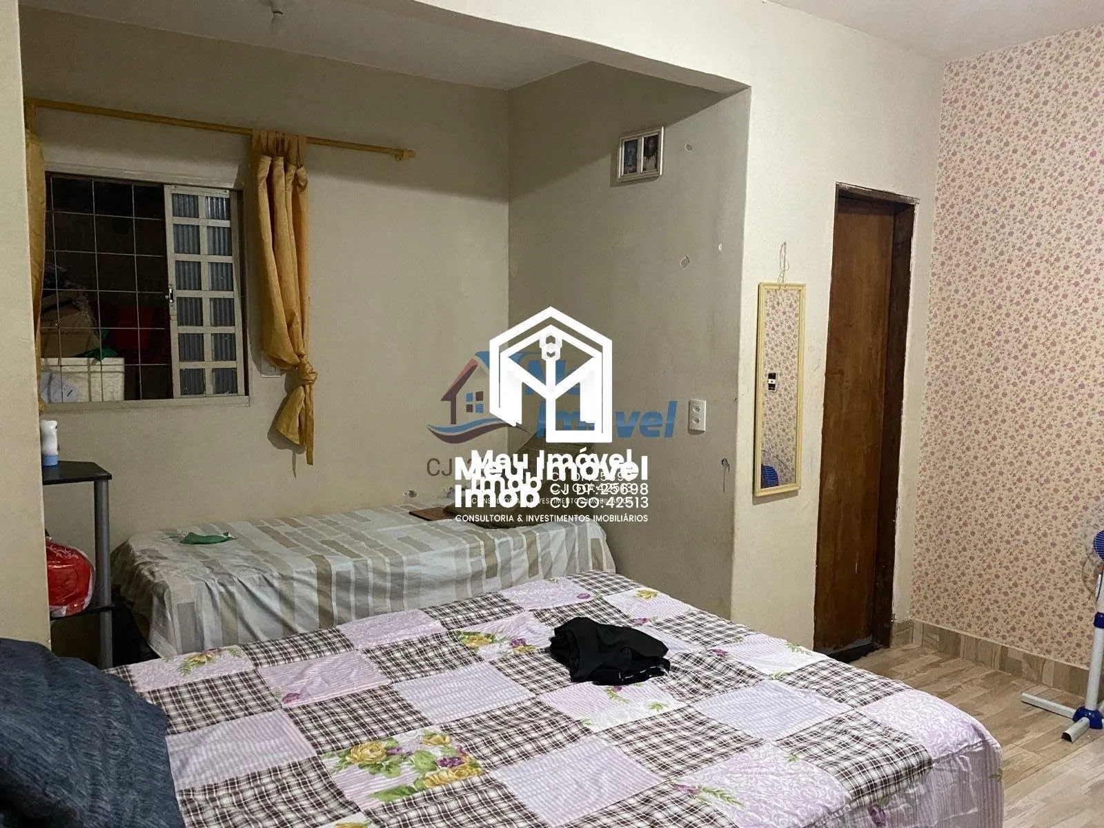 Imagem Casa 5 Quartos 1 Suíte 3 Vagas 300m² Closet Área de Serviço