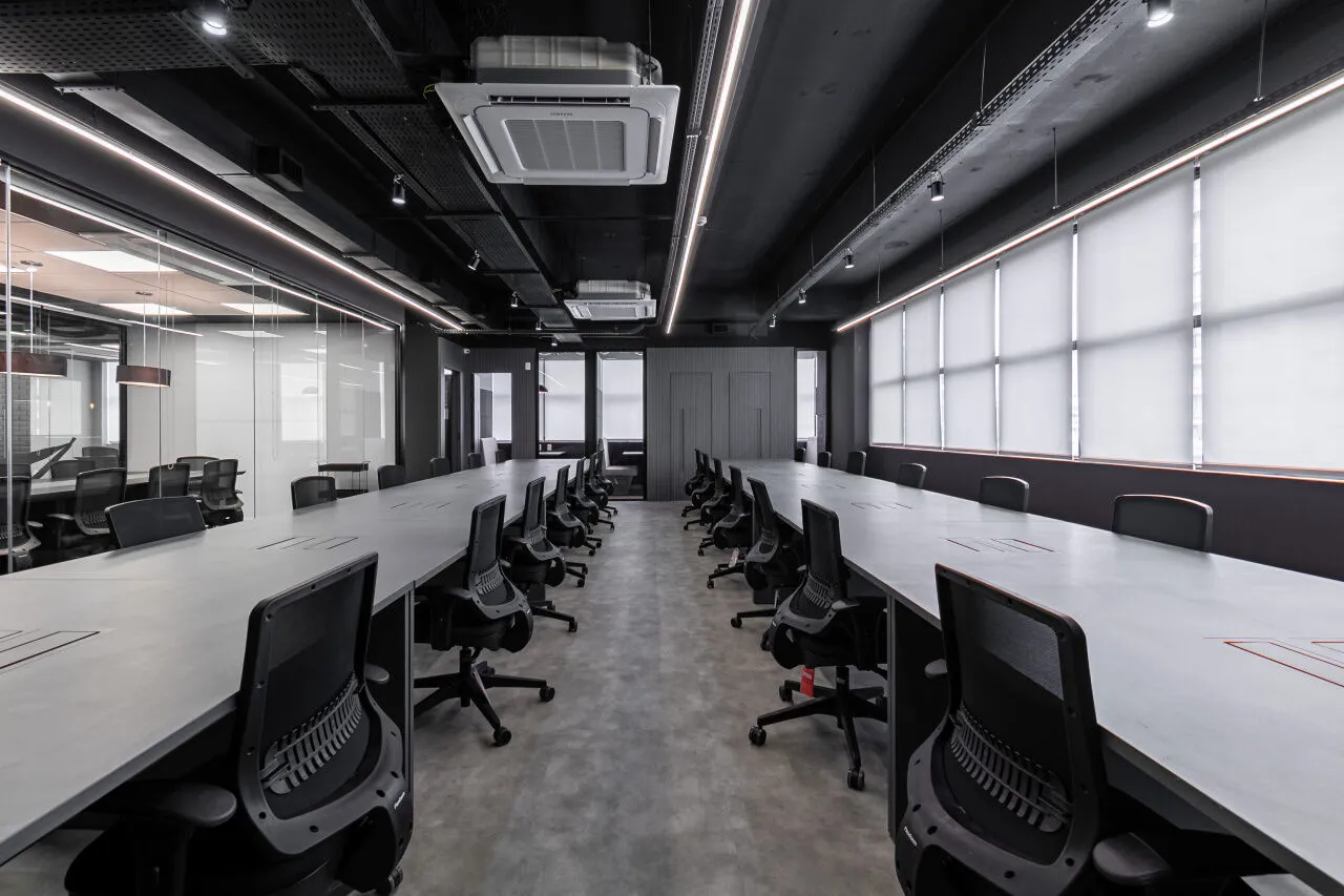 Imagem Conjunto comercial para locação 350m² localizado na Avenida Paulista