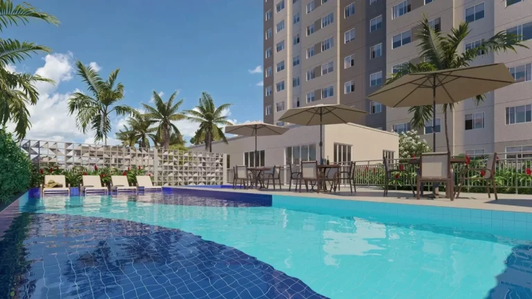Foto do imóvel CONQUISTA CLUBE BUTANTÃ - Apto de 32m², excelente localização do Butantã, próximo à estação de metrô